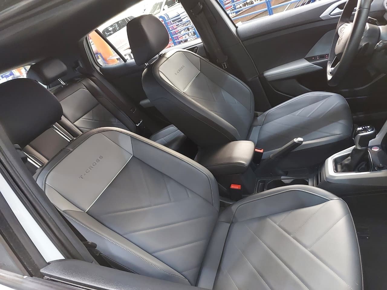 VOLKSWAGEN T-CROSS 1.0 200 TSI TOTAL COMFORTLINE