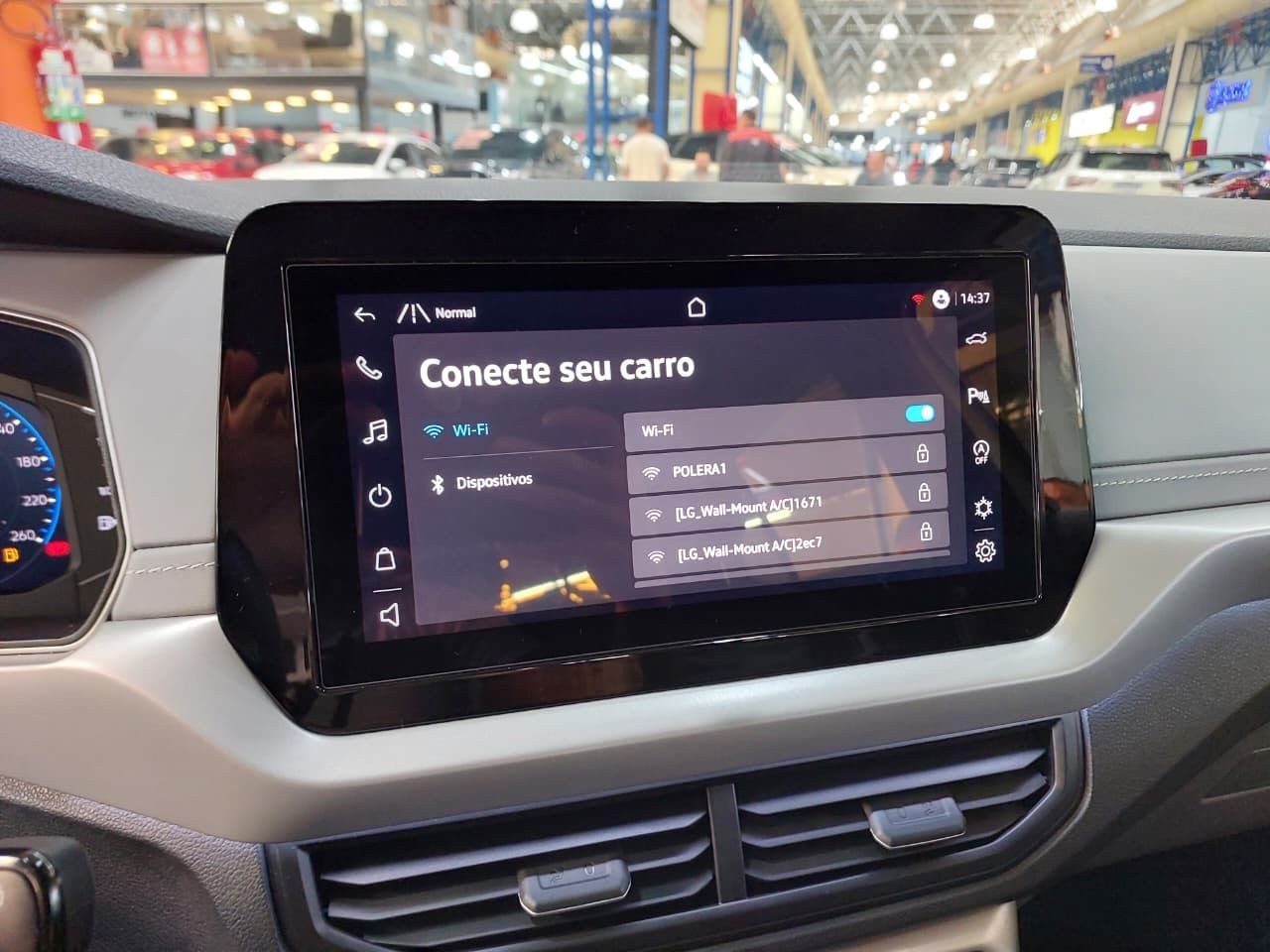 VOLKSWAGEN T-CROSS 1.0 200 TSI TOTAL COMFORTLINE