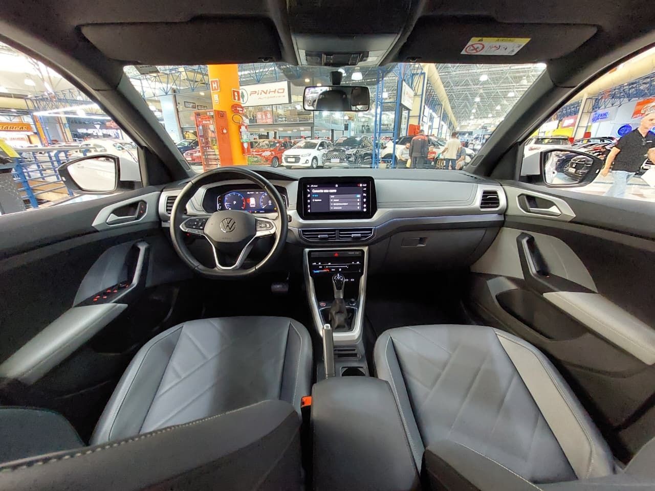 VOLKSWAGEN T-CROSS 1.0 200 TSI TOTAL COMFORTLINE