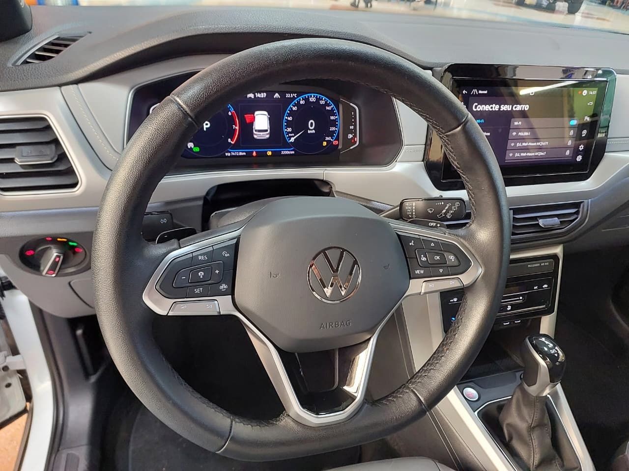 VOLKSWAGEN T-CROSS 1.0 200 TSI TOTAL COMFORTLINE