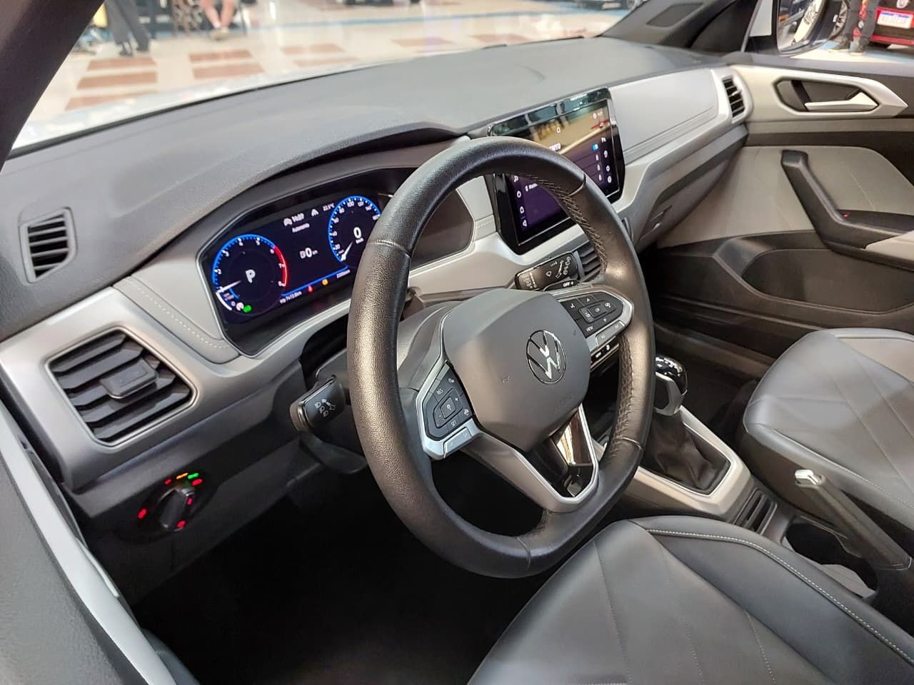 VOLKSWAGEN T-CROSS 1.0 200 TSI TOTAL COMFORTLINE