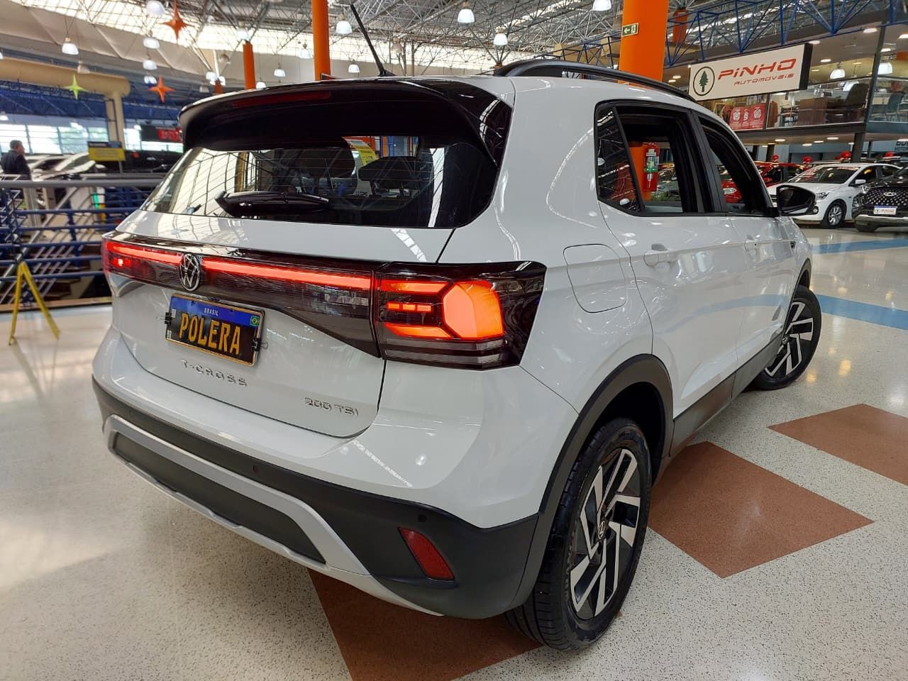 VOLKSWAGEN T-CROSS 1.0 200 TSI TOTAL COMFORTLINE