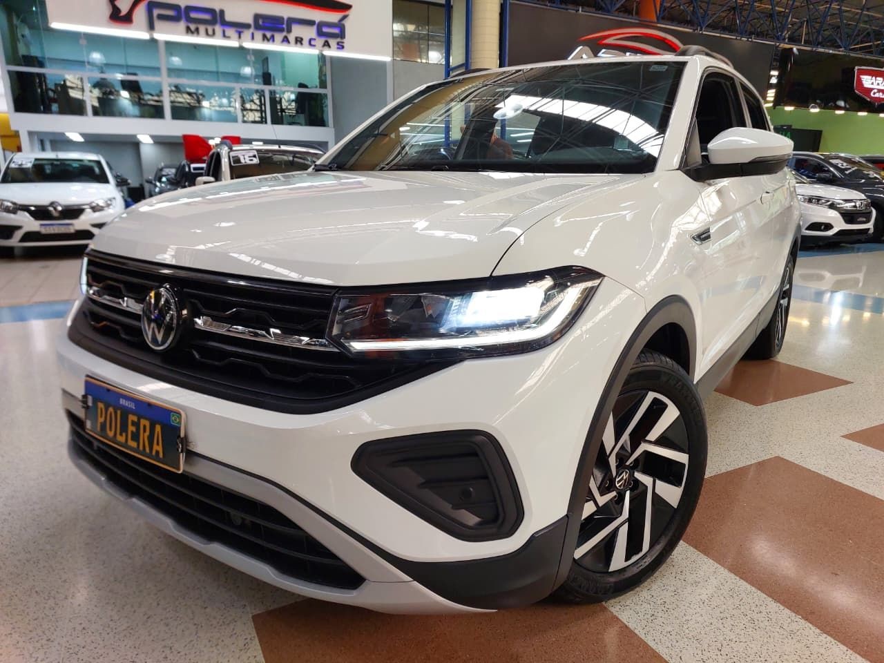 VOLKSWAGEN T-CROSS 1.0 200 TSI TOTAL COMFORTLINE