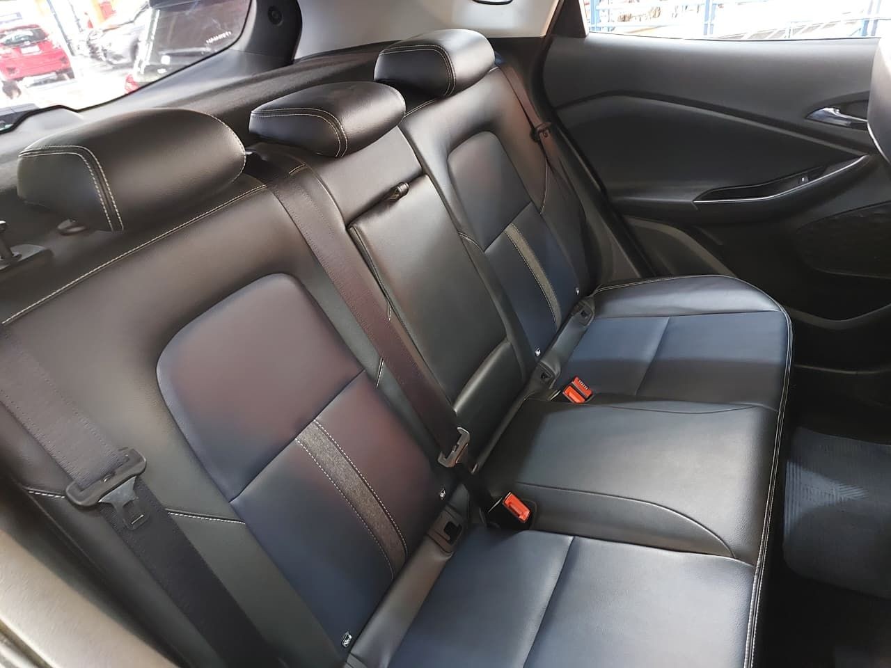 CHEVROLET TRACKER