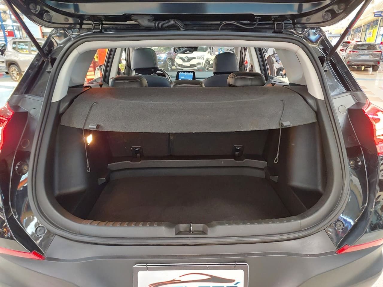 CHEVROLET TRACKER