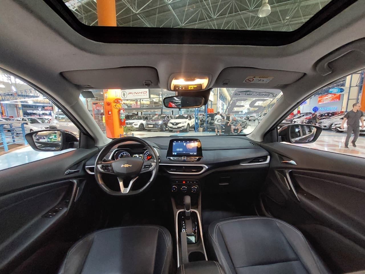CHEVROLET TRACKER