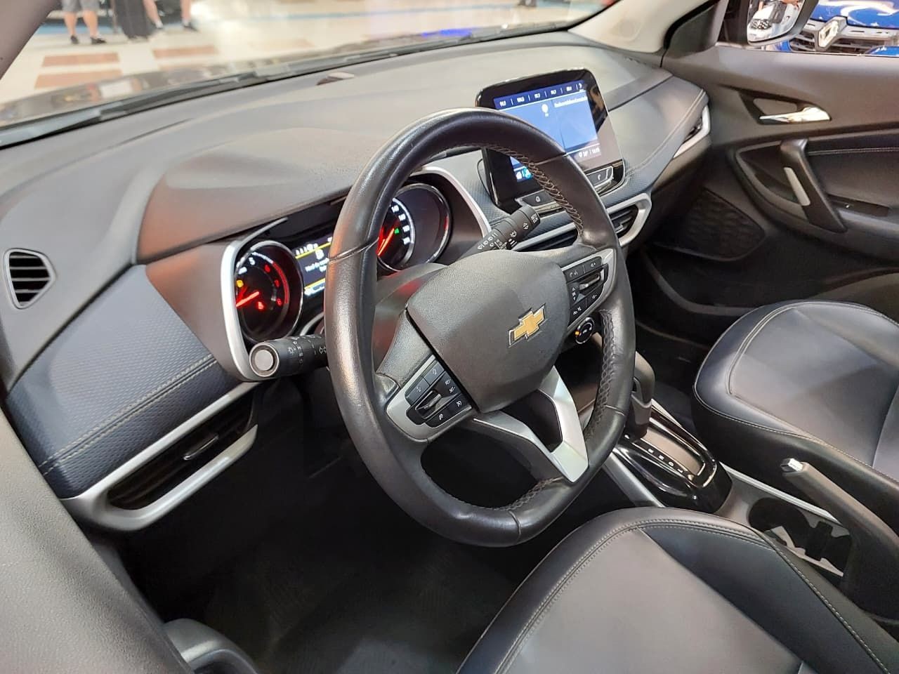 CHEVROLET TRACKER