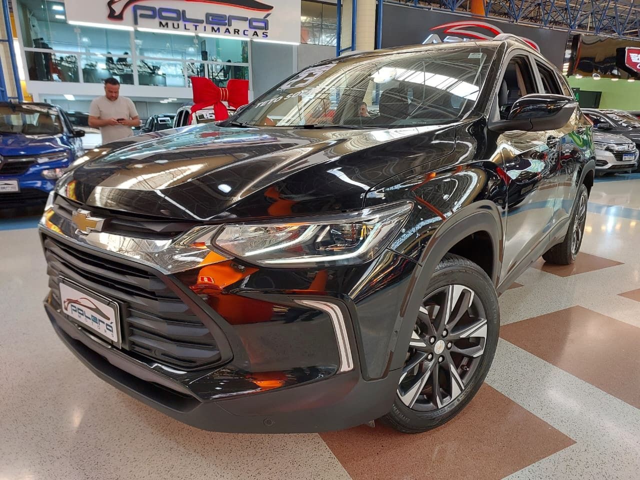 CHEVROLET TRACKER