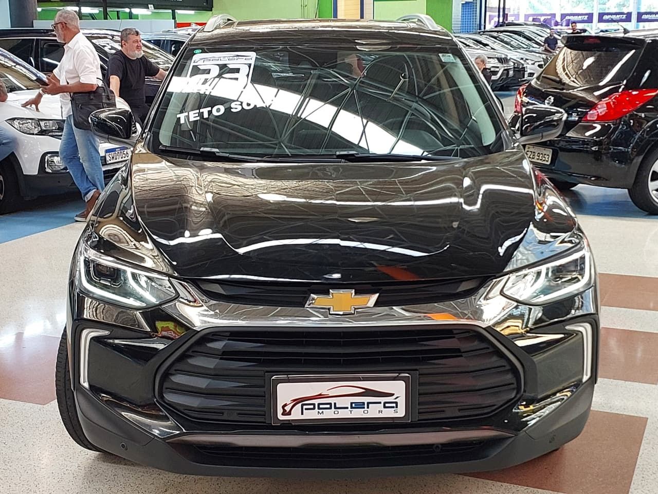 CHEVROLET TRACKER