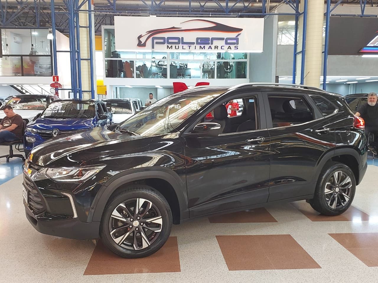CHEVROLET TRACKER