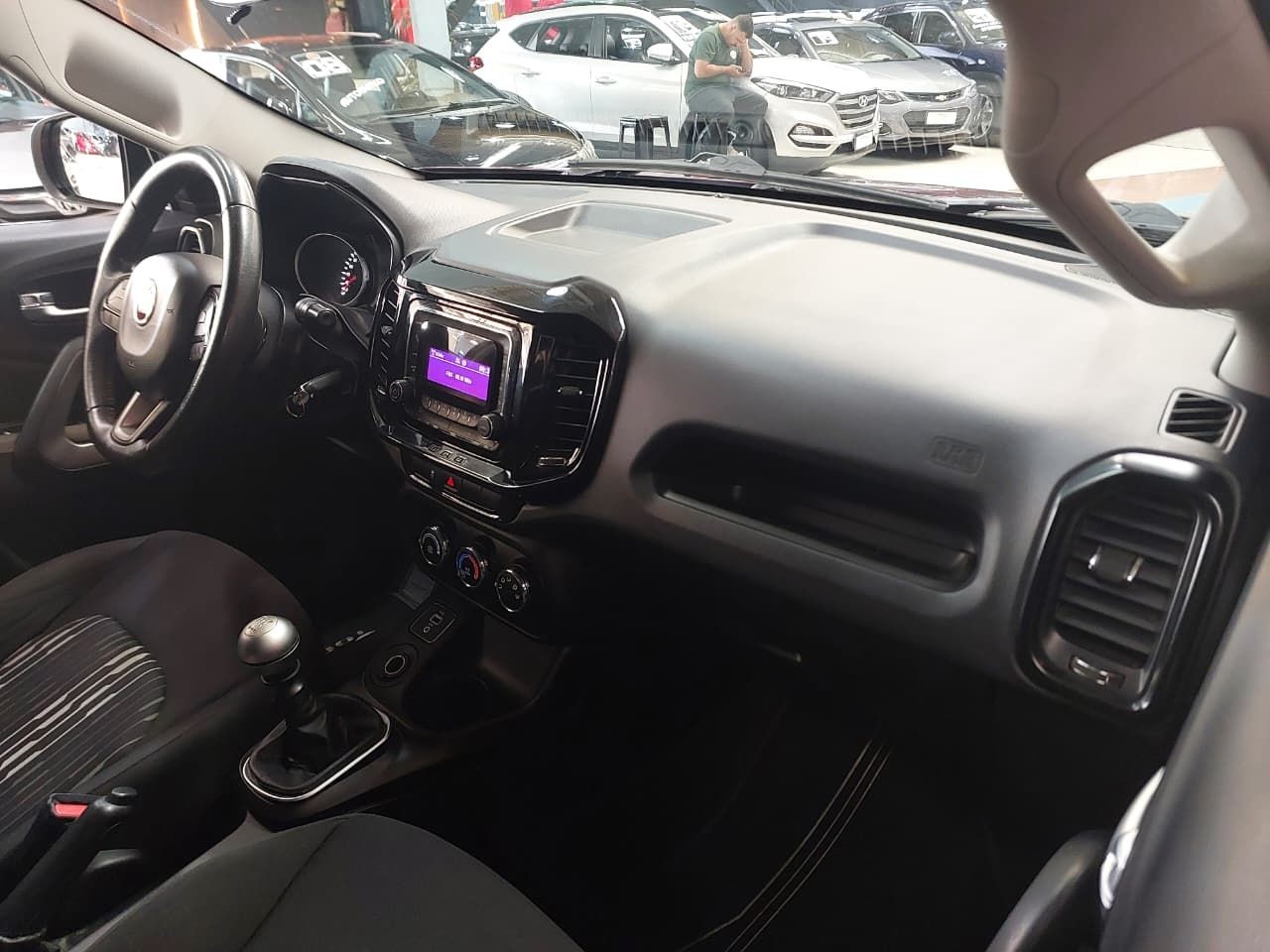 FIAT TORO 2.0 16V TURBO FREEDOM 4WD