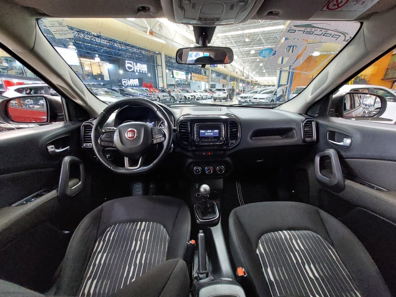 FIAT TORO 2.0 16V TURBO FREEDOM 4WD