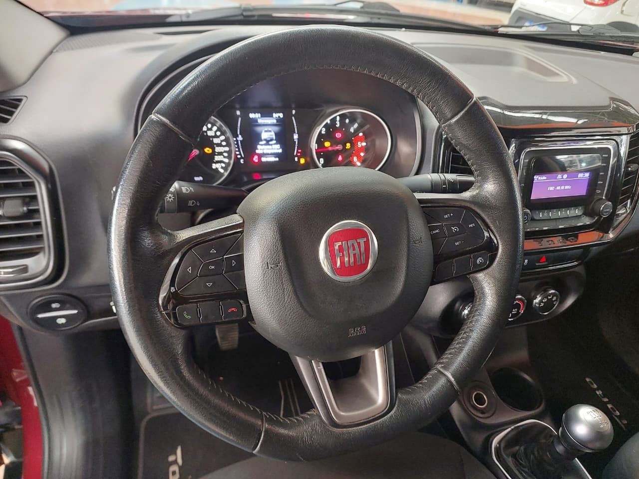 FIAT TORO 2.0 16V TURBO FREEDOM 4WD