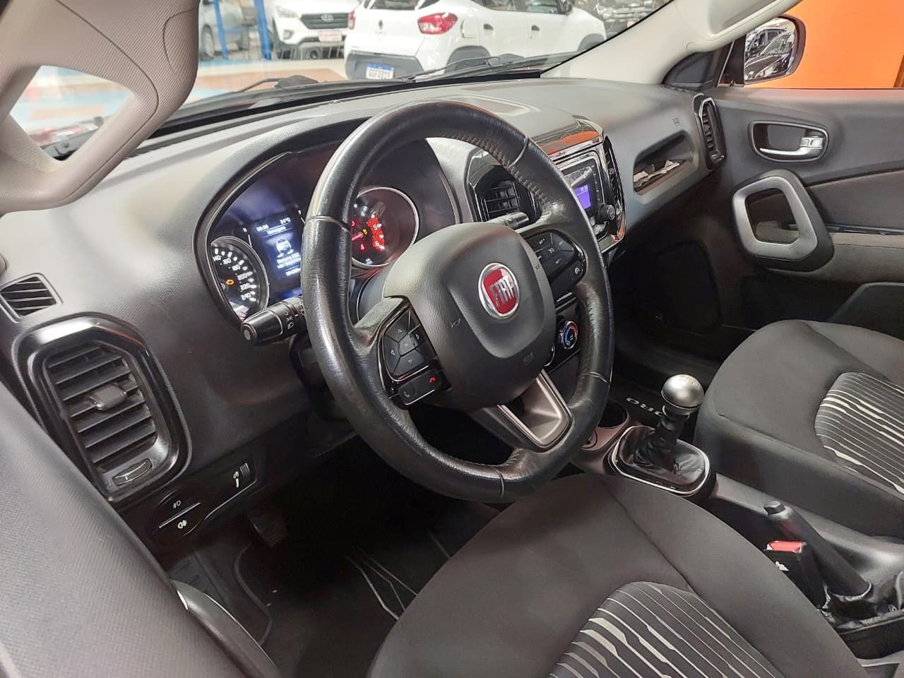 FIAT TORO 2.0 16V TURBO FREEDOM 4WD