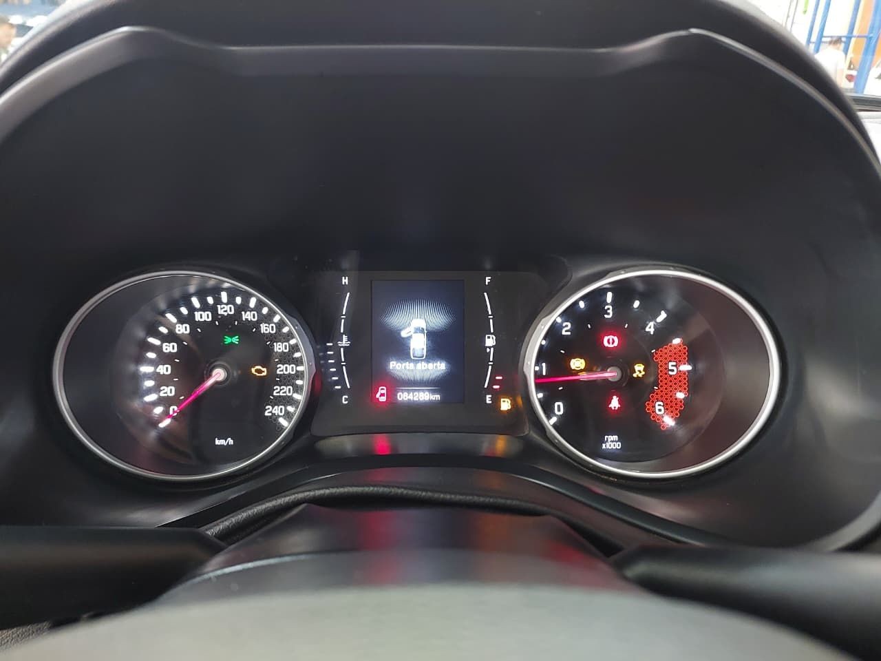 FIAT TORO 2.0 16V TURBO FREEDOM 4WD