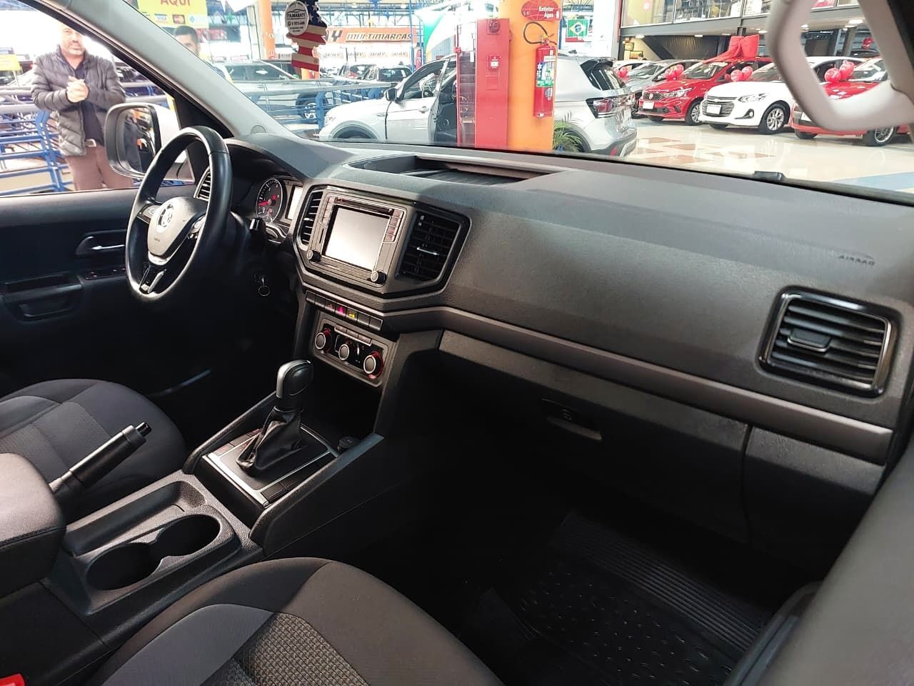 VOLKSWAGEN AMAROK