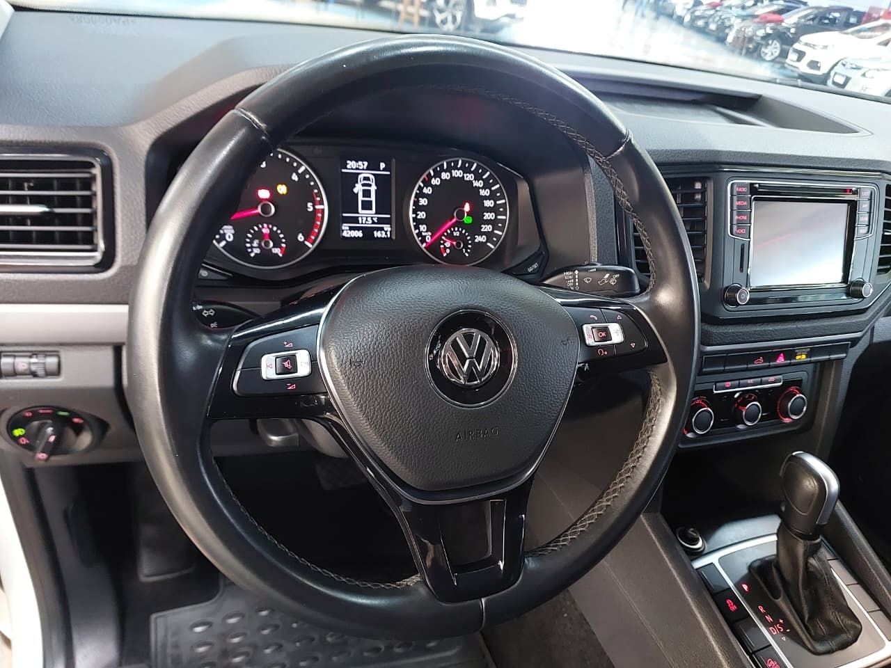VOLKSWAGEN AMAROK