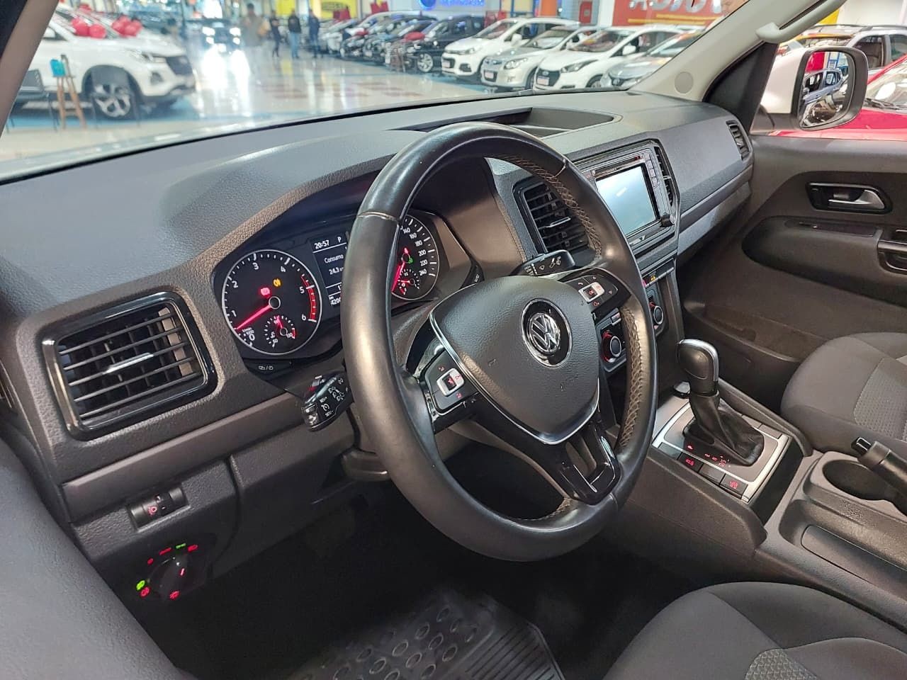 VOLKSWAGEN AMAROK
