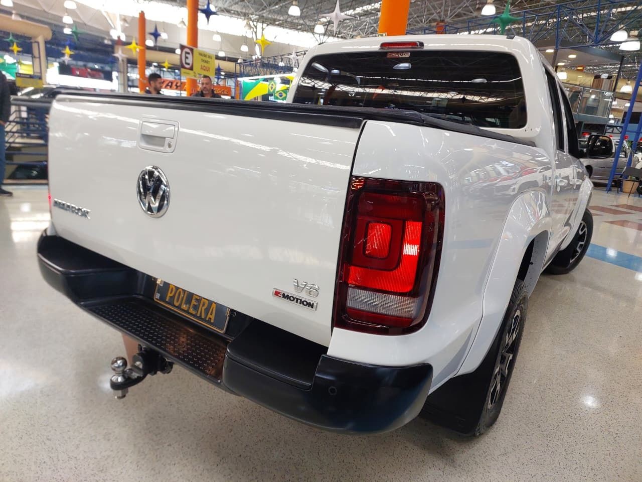 VOLKSWAGEN AMAROK