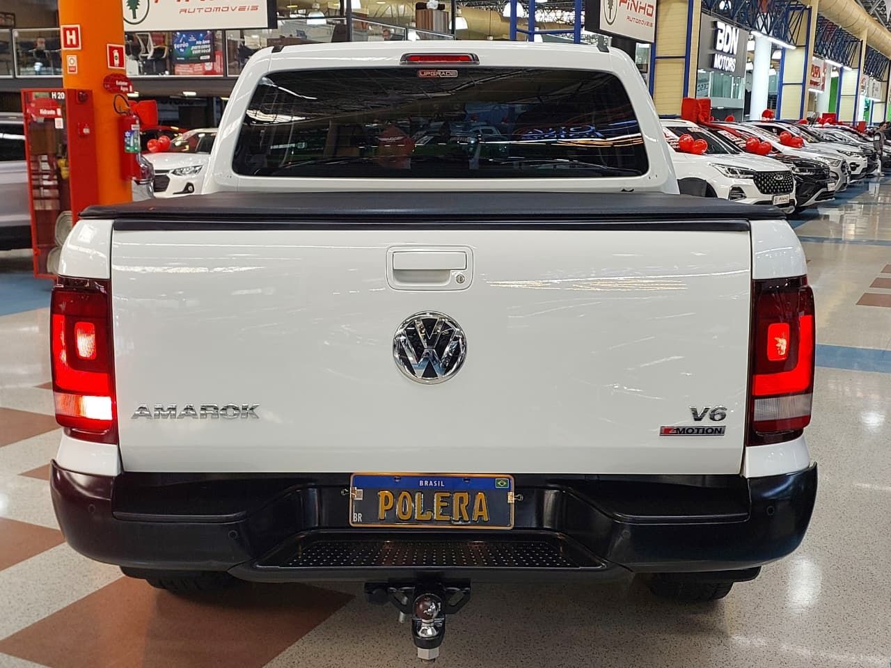 VOLKSWAGEN AMAROK