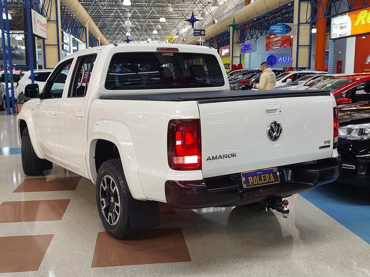 VOLKSWAGEN AMAROK