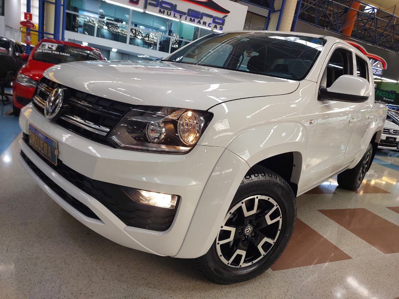 VOLKSWAGEN AMAROK
