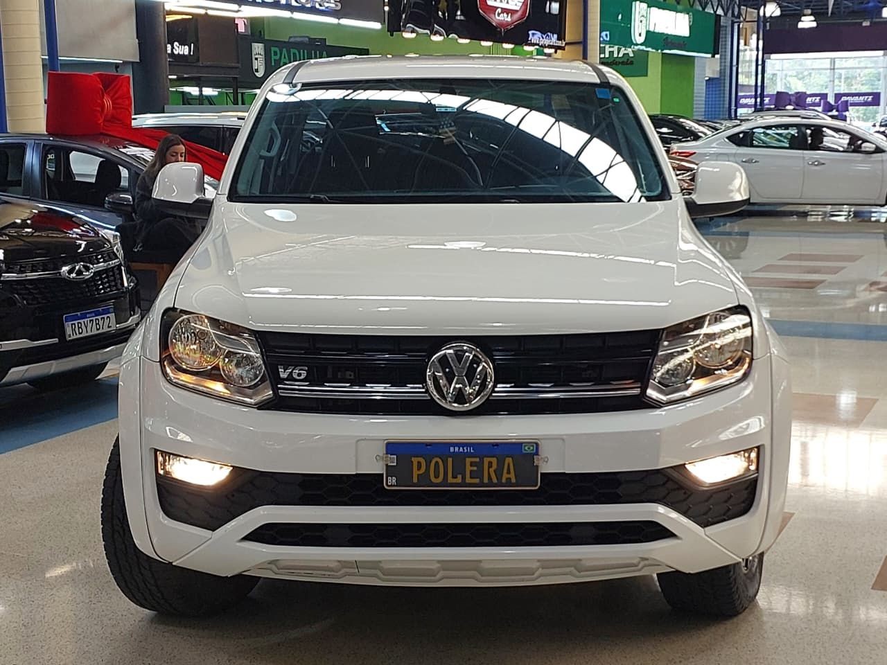 VOLKSWAGEN AMAROK