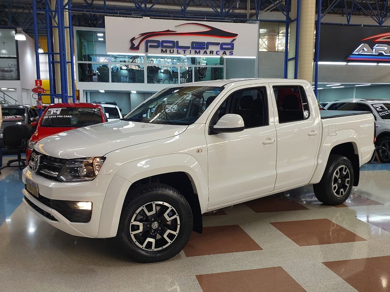 VOLKSWAGEN AMAROK