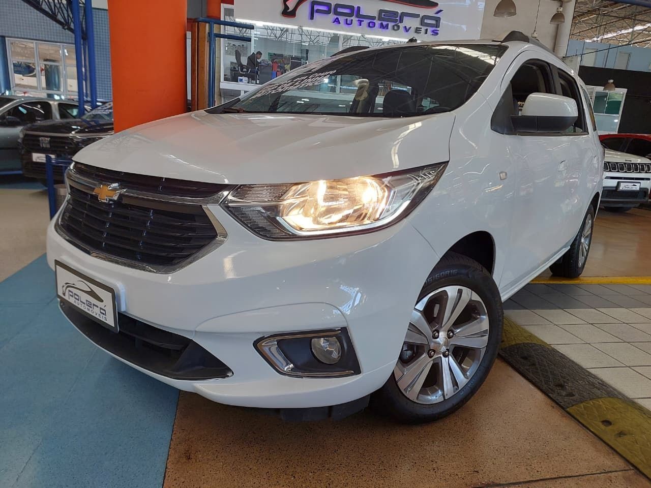 CHEVROLET SPIN