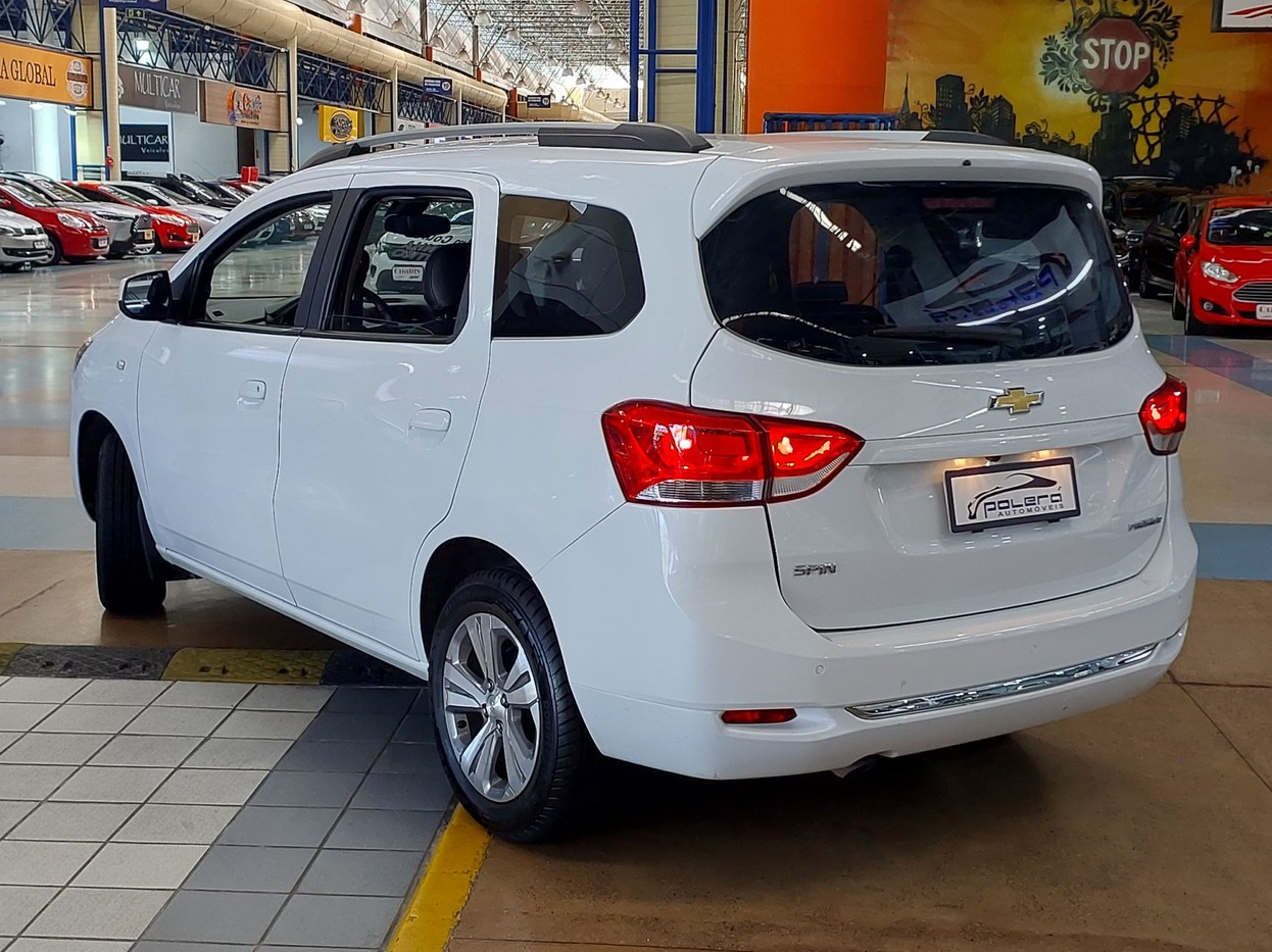 CHEVROLET SPIN