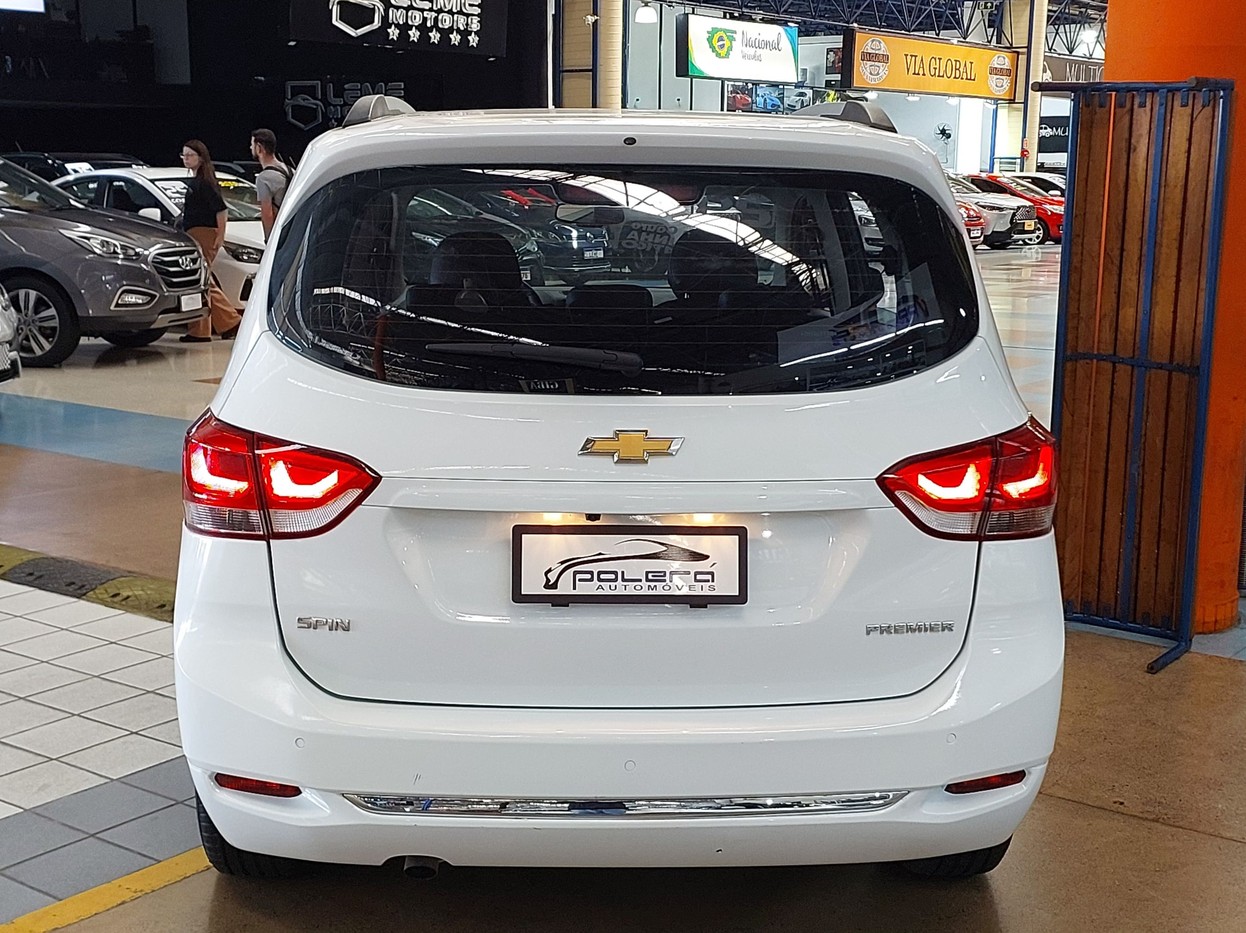 CHEVROLET SPIN