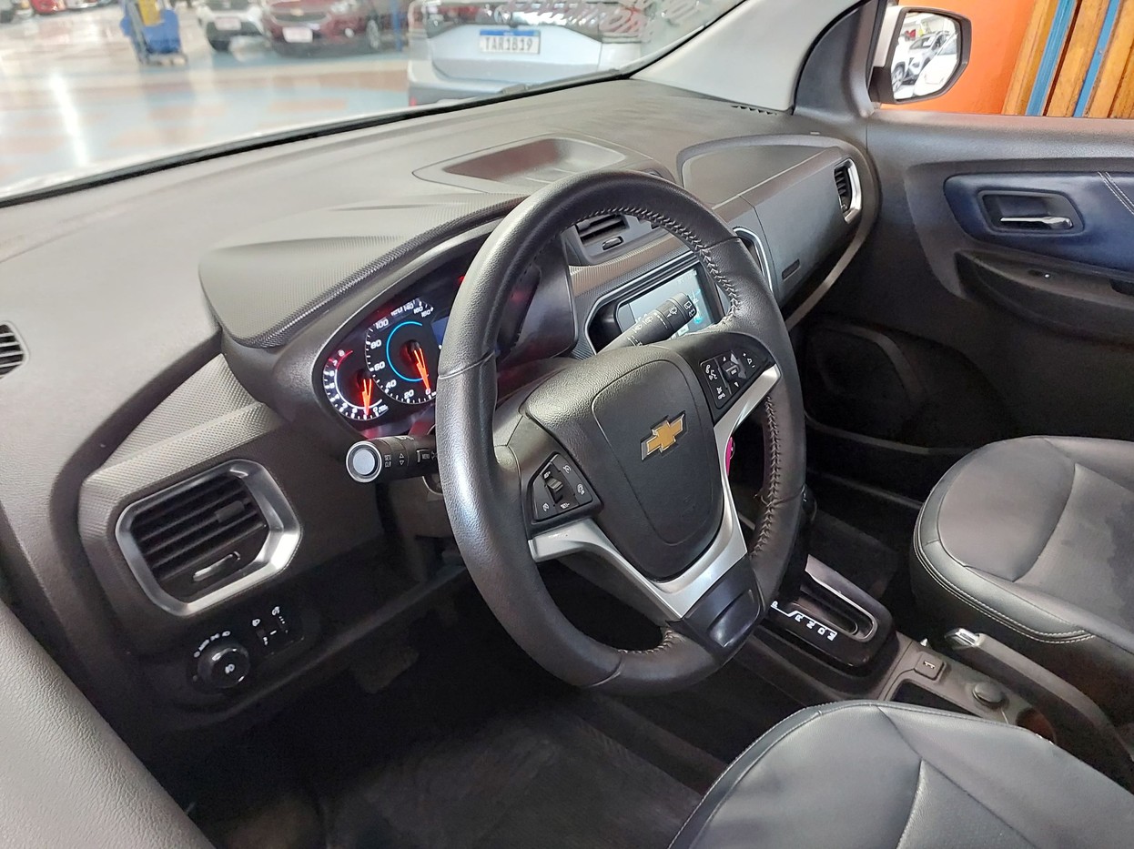 CHEVROLET SPIN