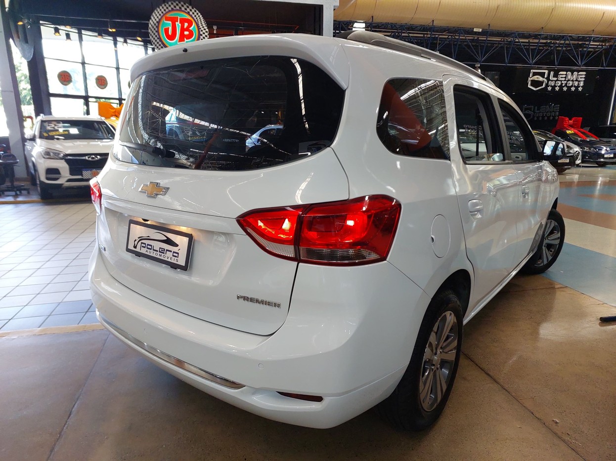 CHEVROLET SPIN