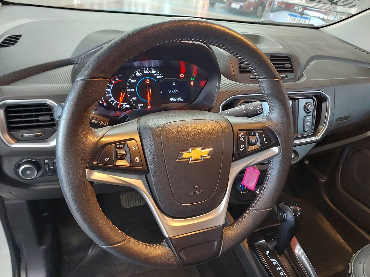 CHEVROLET SPIN