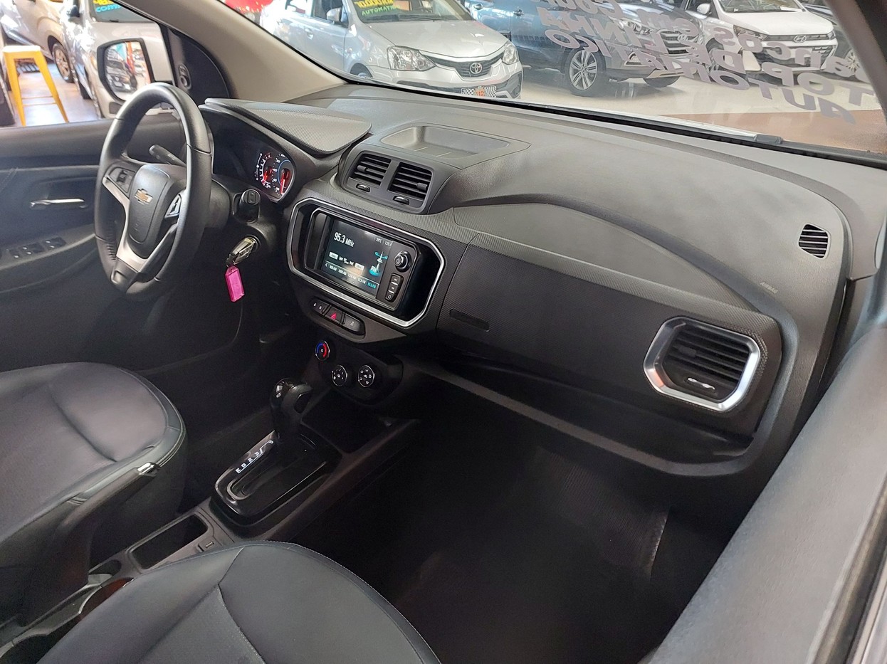CHEVROLET SPIN