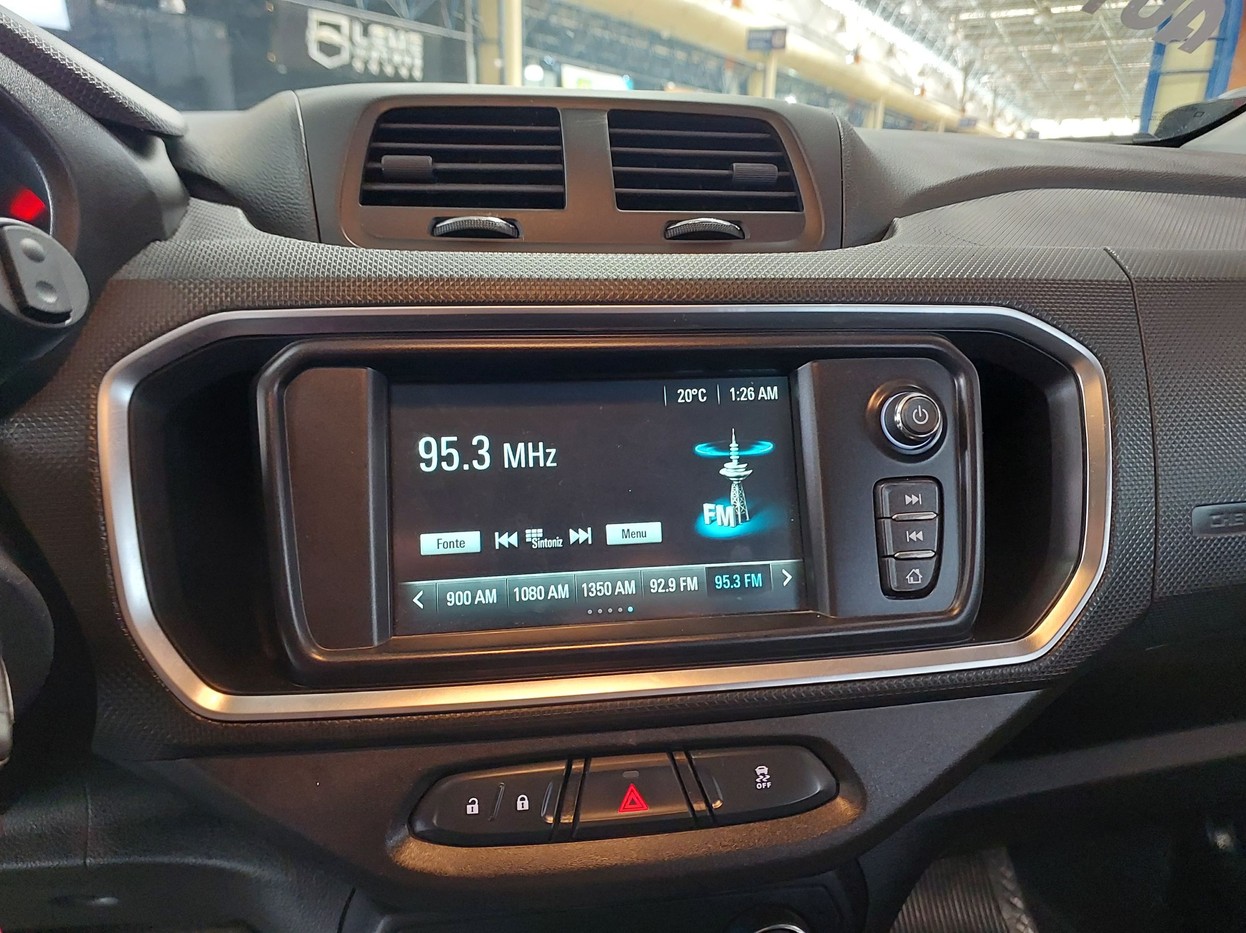 CHEVROLET SPIN