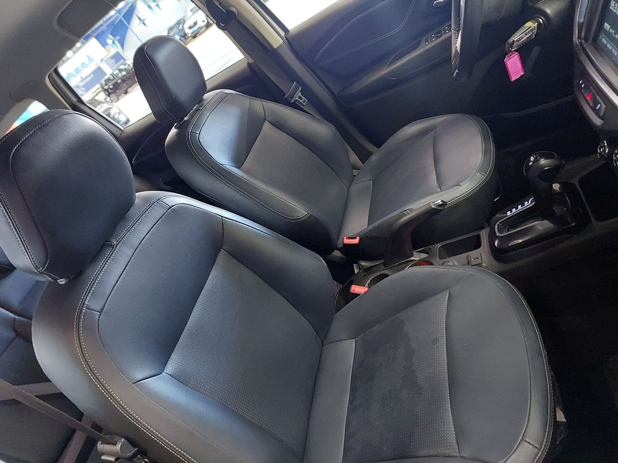 CHEVROLET SPIN