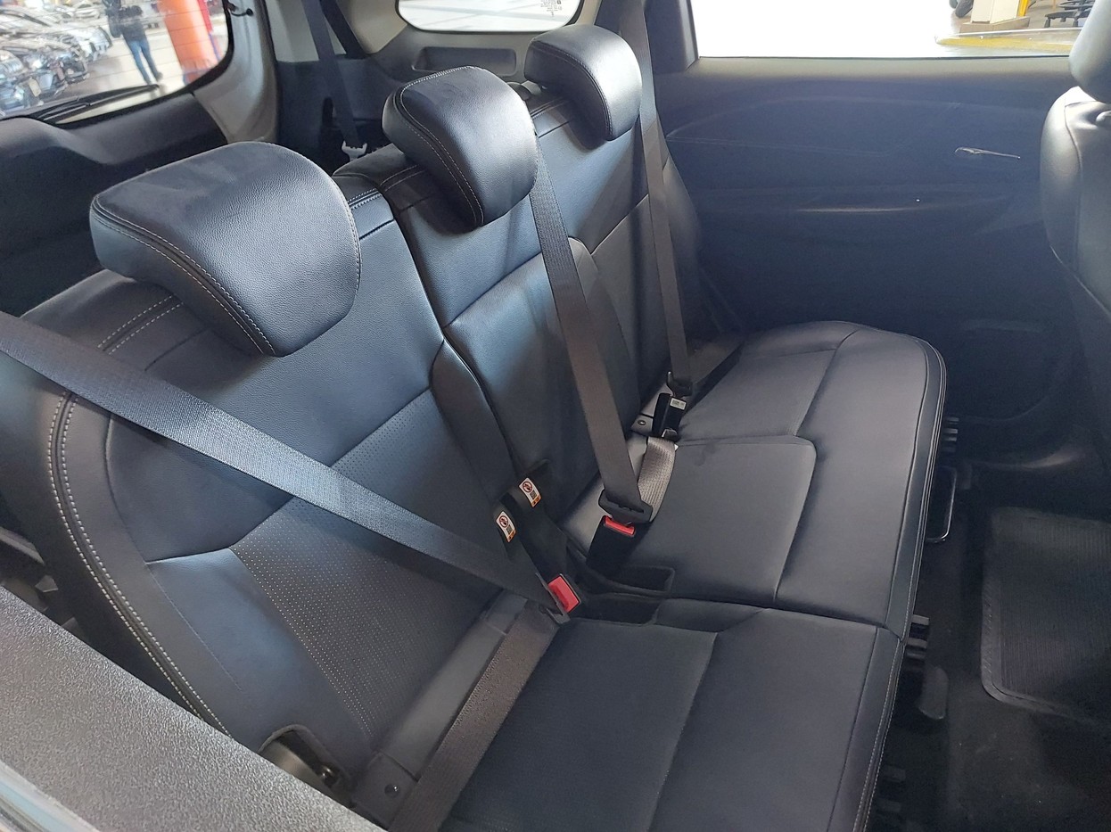 CHEVROLET SPIN