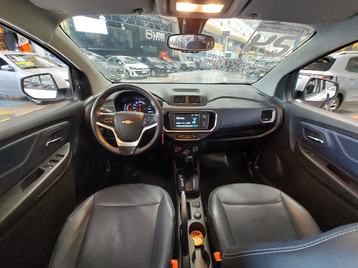 CHEVROLET SPIN