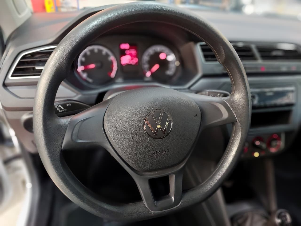 VOLKSWAGEN SAVEIRO