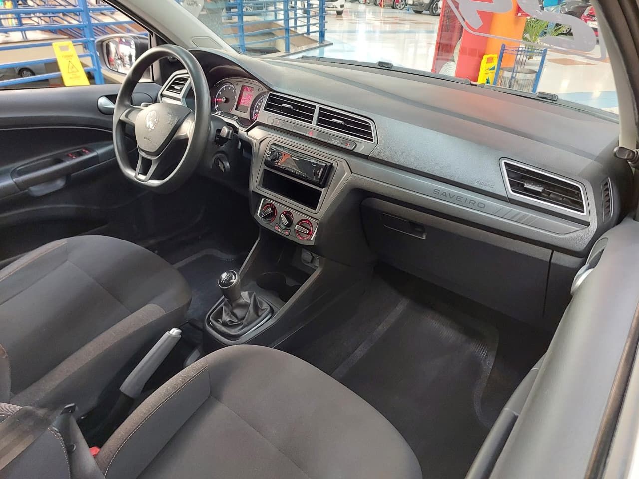 VOLKSWAGEN SAVEIRO