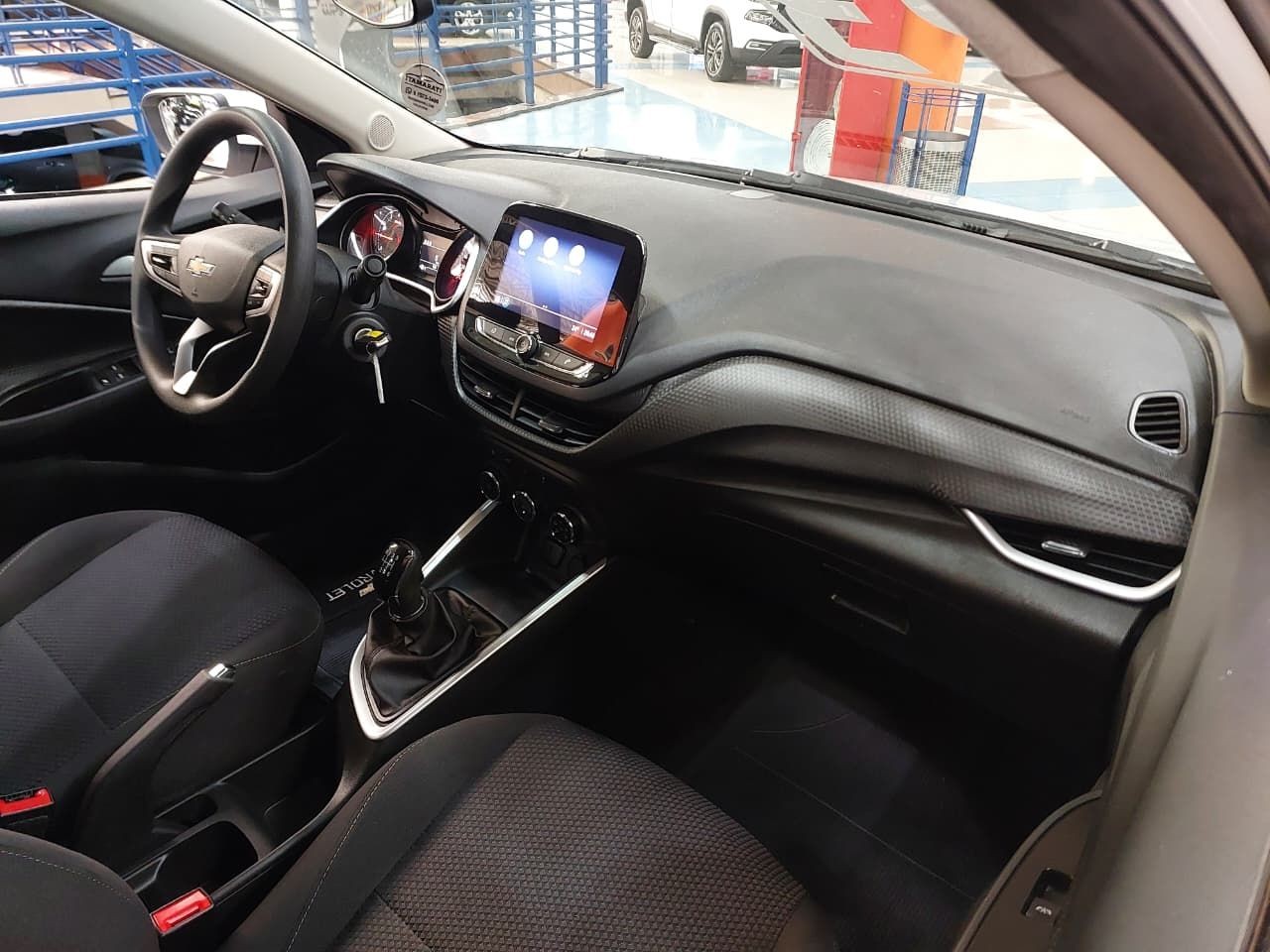 CHEVROLET ONIX