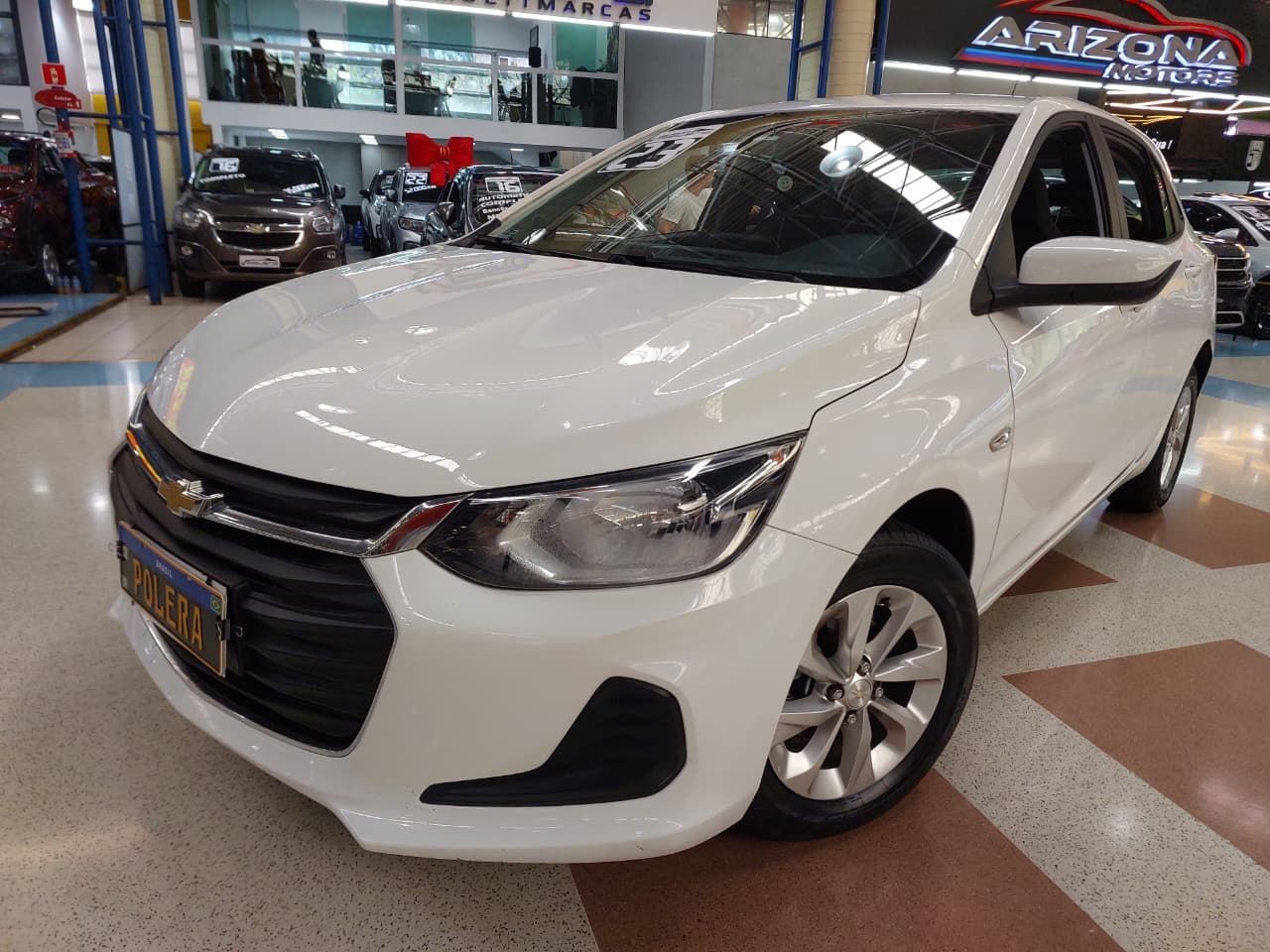 CHEVROLET ONIX