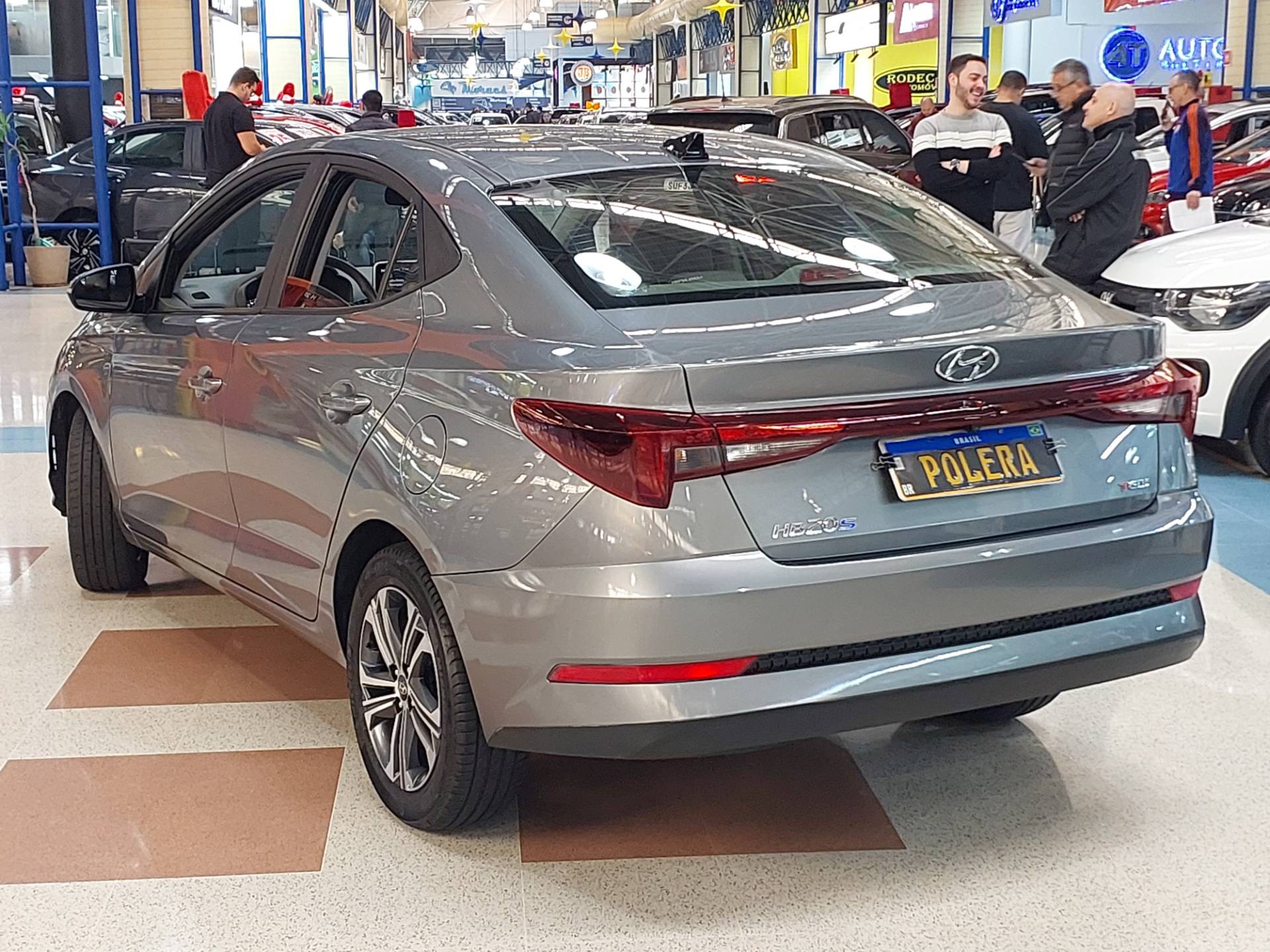 HYUNDAI HB20S