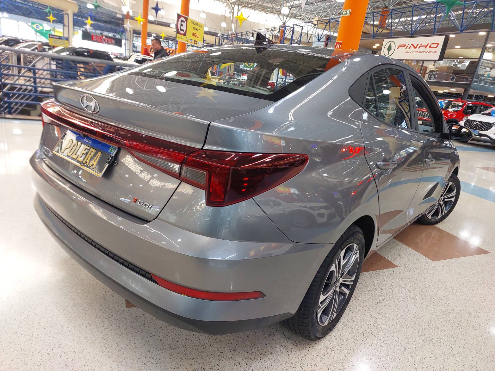 HYUNDAI HB20S