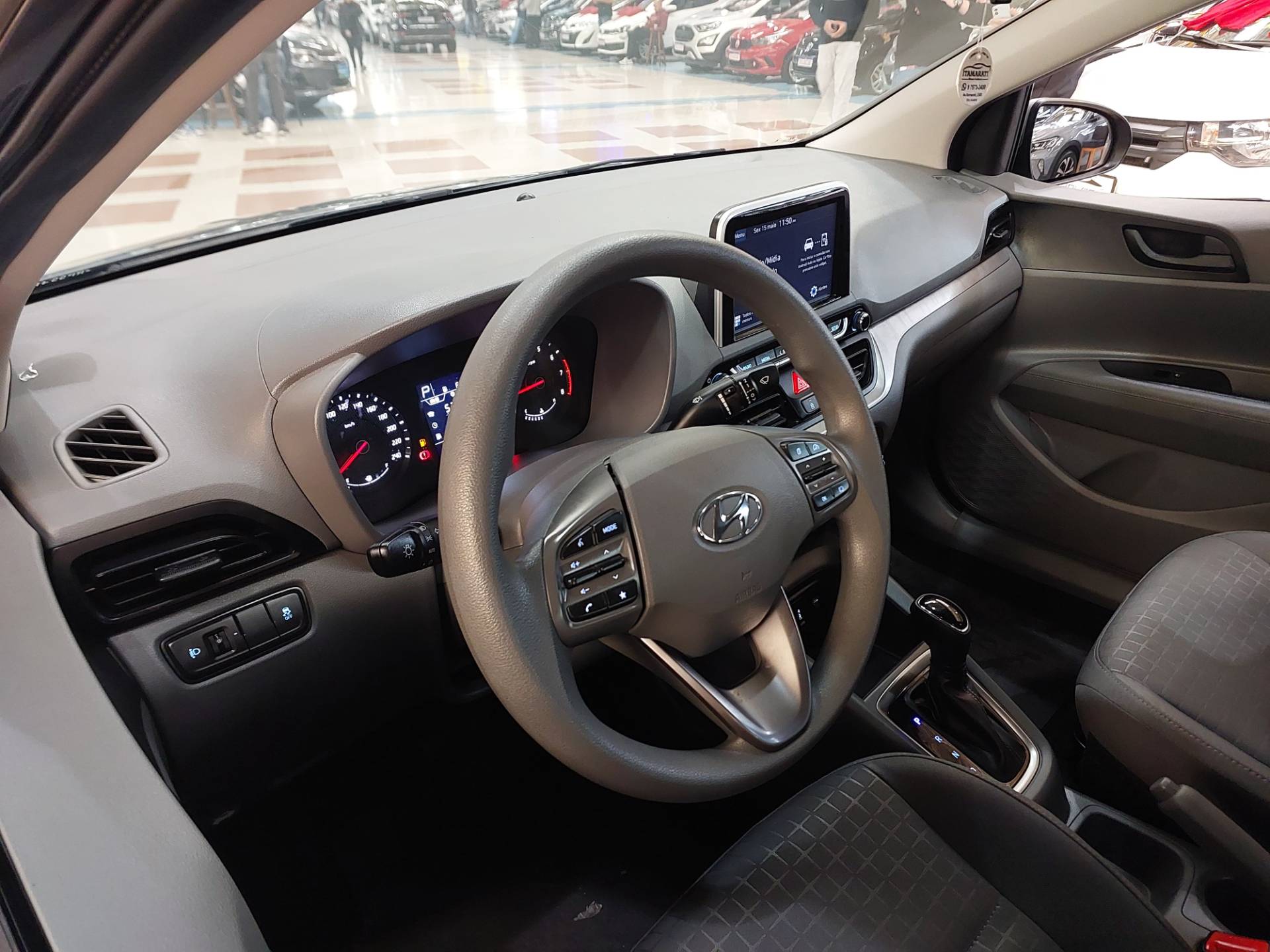 HYUNDAI HB20S