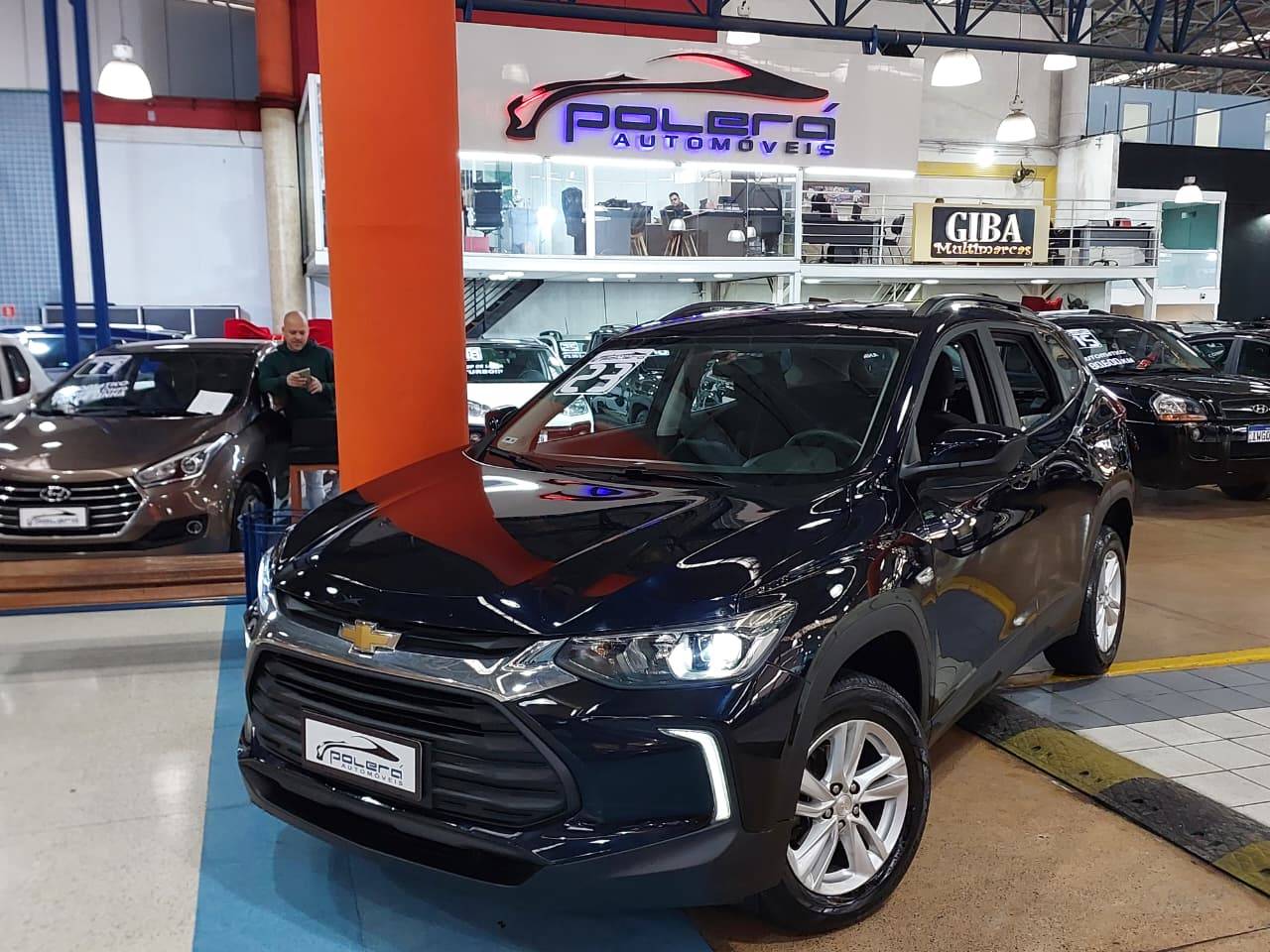 CHEVROLET TRACKER