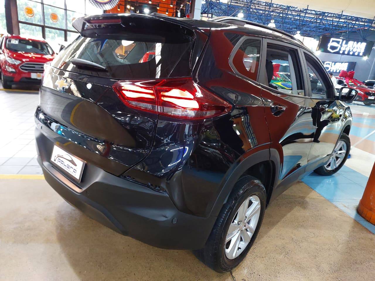 CHEVROLET TRACKER