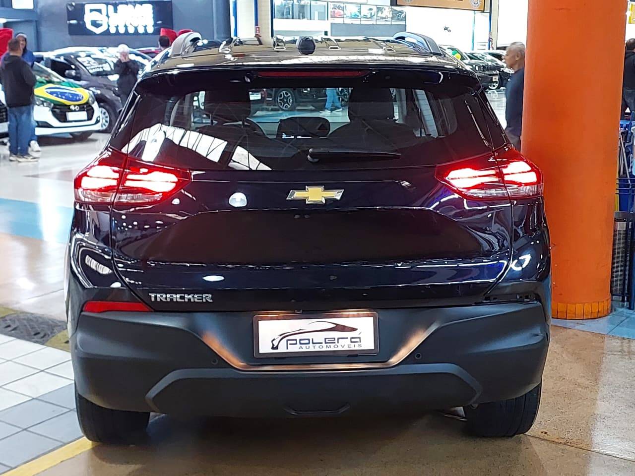 CHEVROLET TRACKER