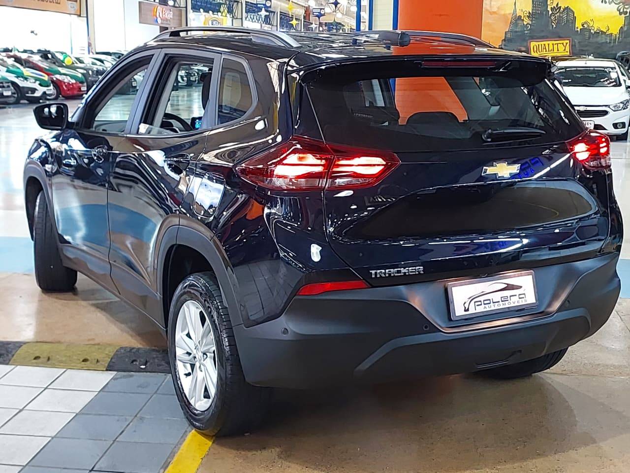 CHEVROLET TRACKER